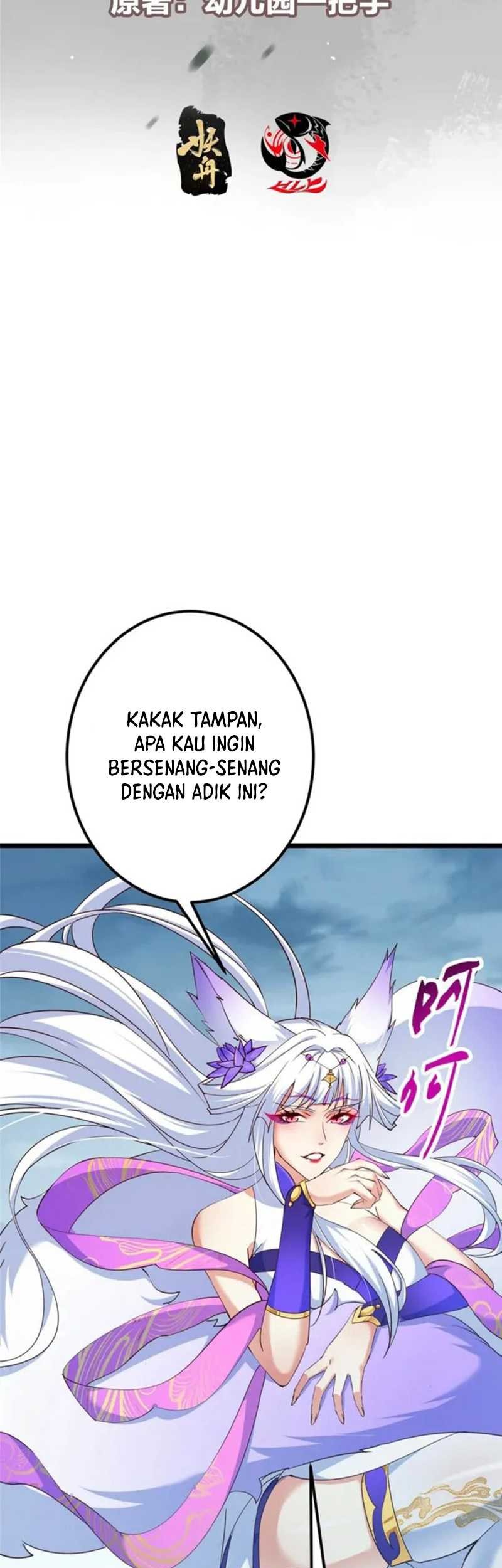 Keep A Low Profile, Sect Leader Bab 414 halaman 4