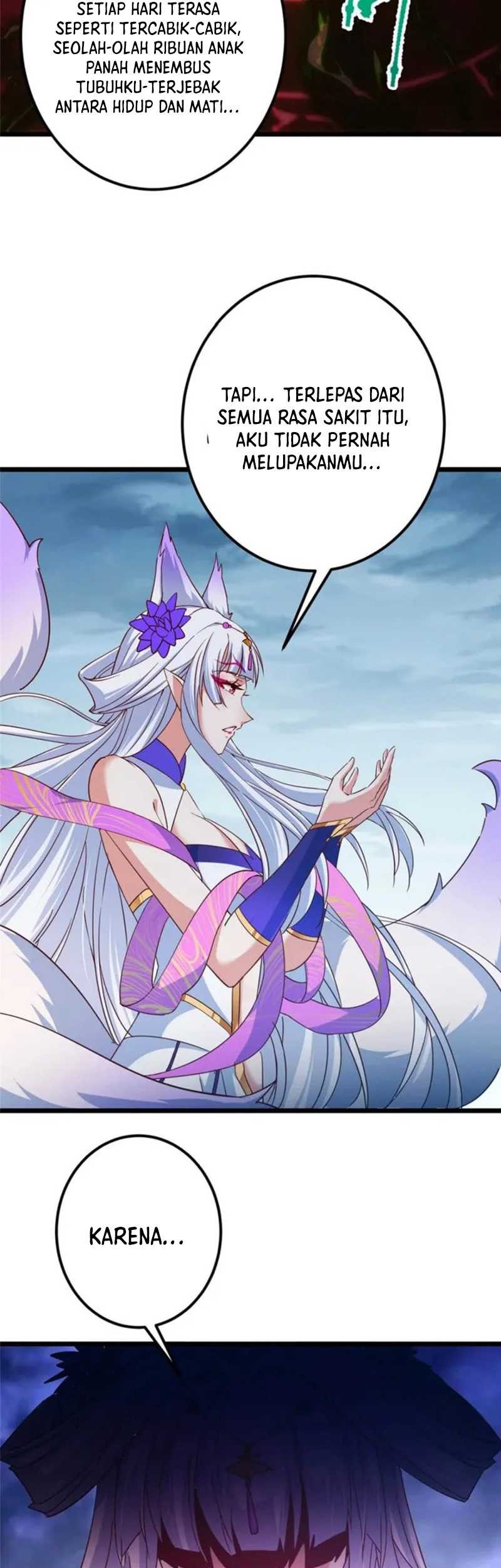 Keep A Low Profile, Sect Leader Bab 414 halaman 23