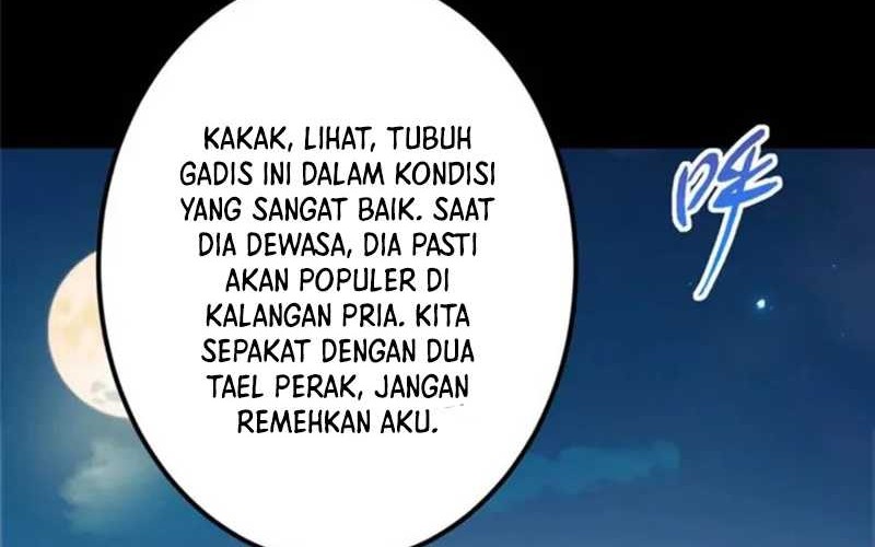 Keep A Low Profile, Sect Leader Bab 414 halaman 40