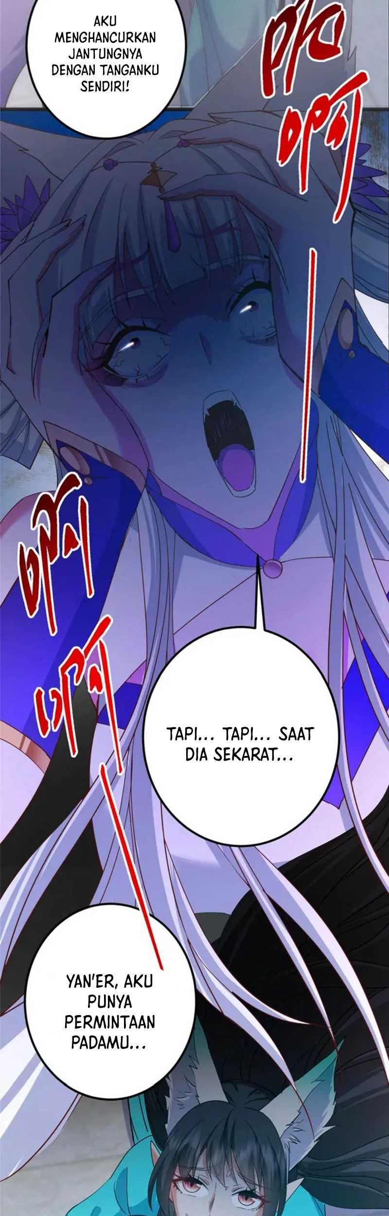 Keep A Low Profile, Sect Leader Bab 414 halaman 52