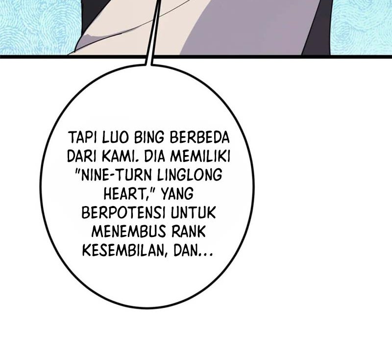 Keep A Low Profile, Sect Leader Bab 416 halaman 46