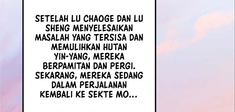 Keep A Low Profile, Sect Leader Bab 417 halaman 27
