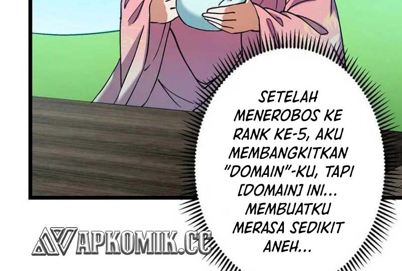 Keep A Low Profile, Sect Leader Bab 418 halaman 7
