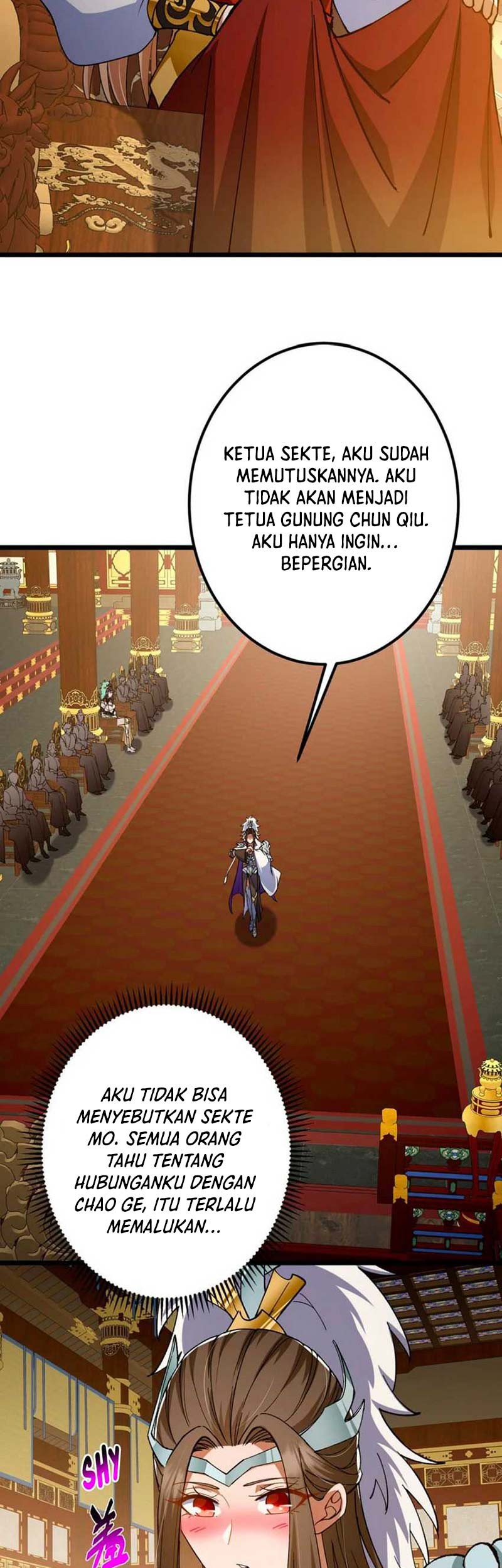Keep A Low Profile, Sect Leader Bab 418 halaman 46