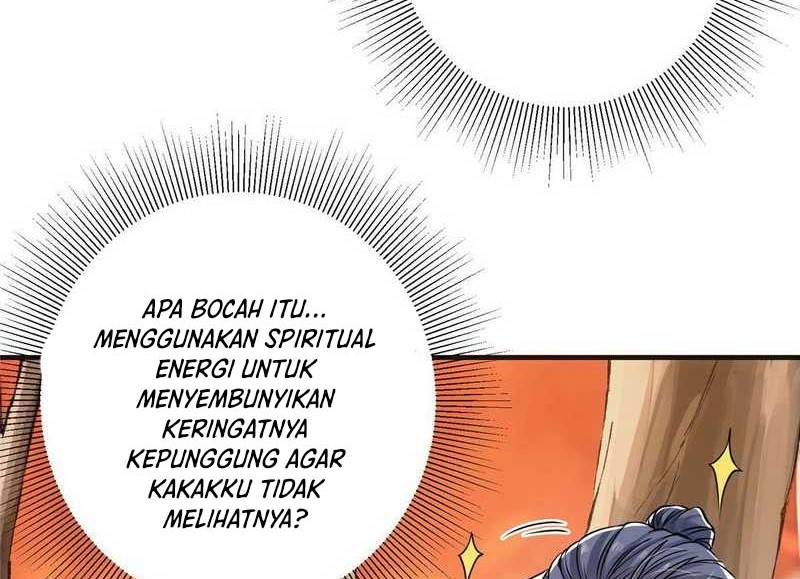Keep A Low Profile, Sect Leader Bab 42 halaman 7