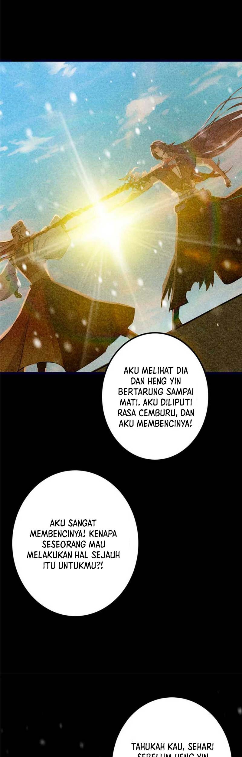 Keep A Low Profile, Sect Leader Bab 420 halaman 17