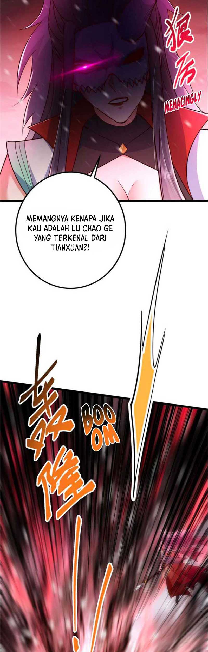 Keep A Low Profile, Sect Leader Bab 421 halaman 5