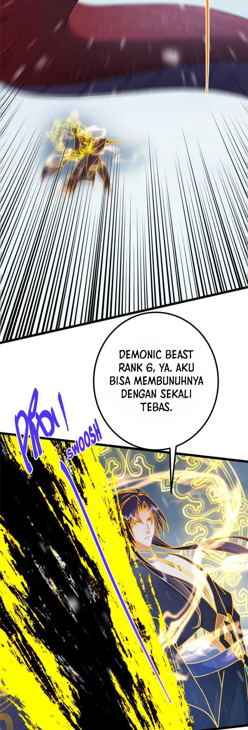 Keep A Low Profile, Sect Leader Bab 421 halaman 23