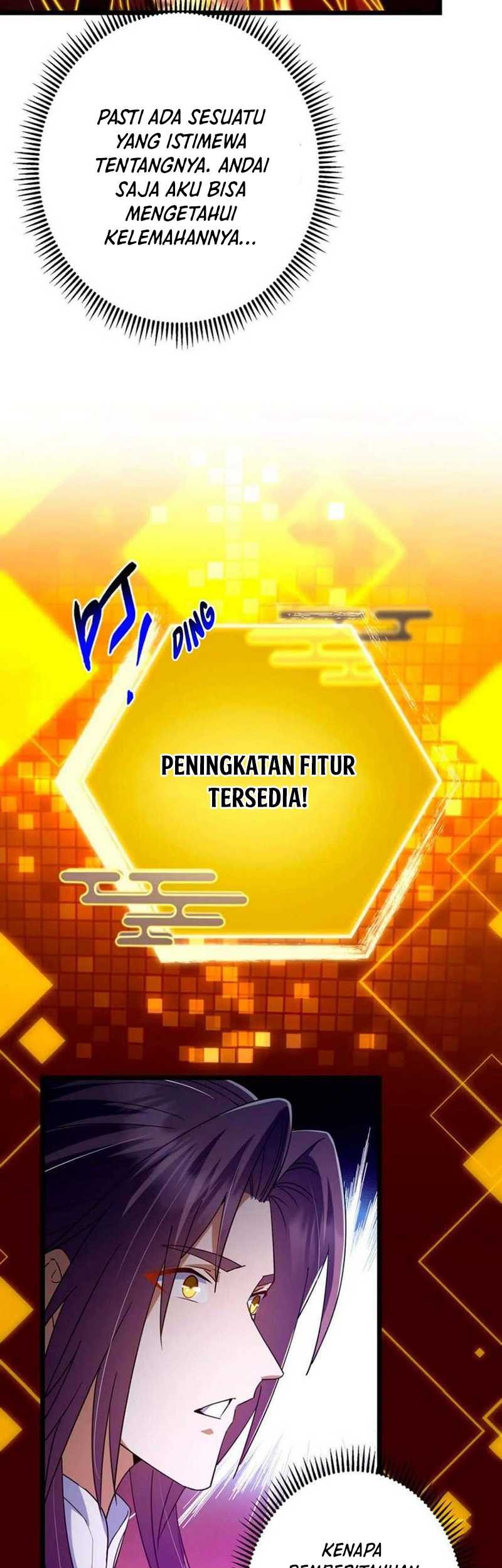 Keep A Low Profile, Sect Leader Bab 422 halaman 14
