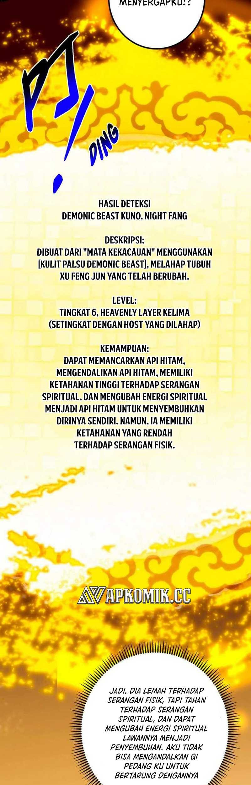 Keep A Low Profile, Sect Leader Bab 422 halaman 20