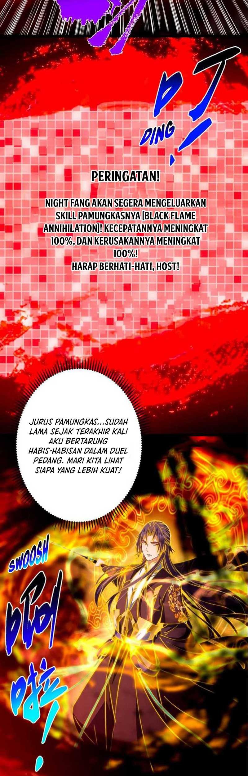Keep A Low Profile, Sect Leader Bab 422 halaman 24