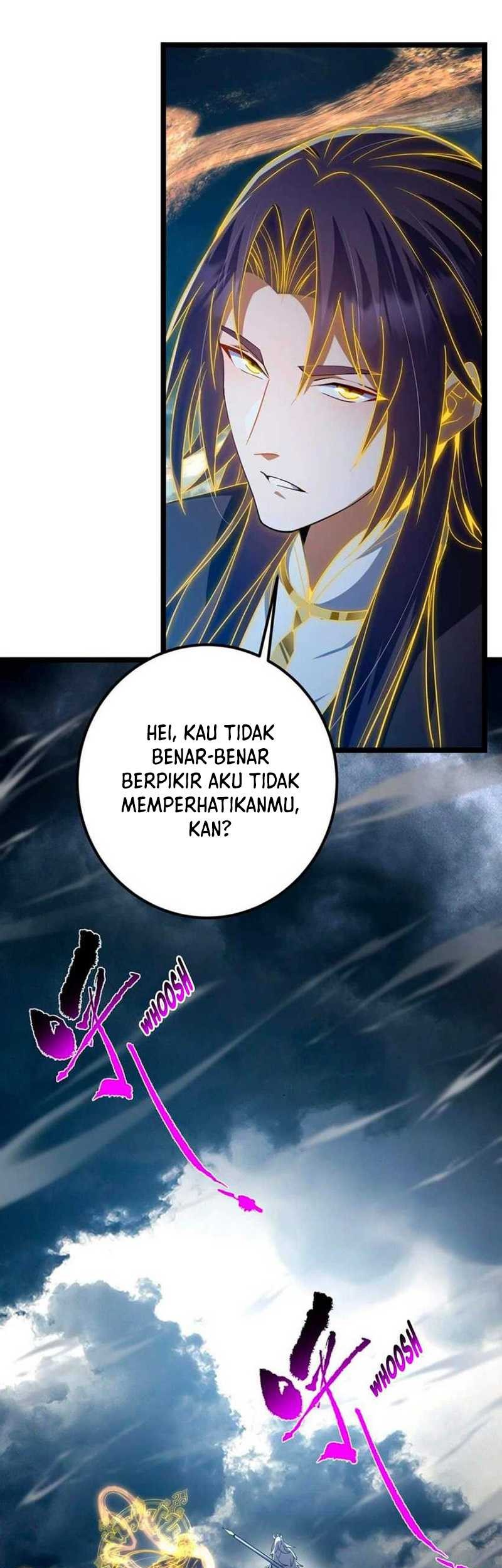 Keep A Low Profile, Sect Leader Bab 422 halaman 51