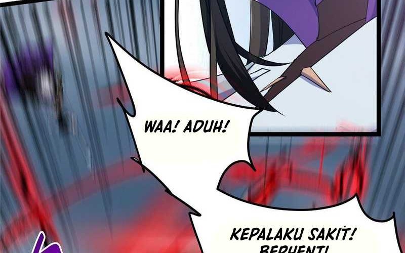 Keep A Low Profile, Sect Leader Bab 423 halaman 15