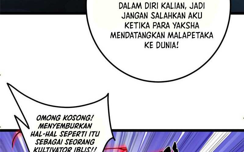 Keep A Low Profile, Sect Leader Bab 423 halaman 25