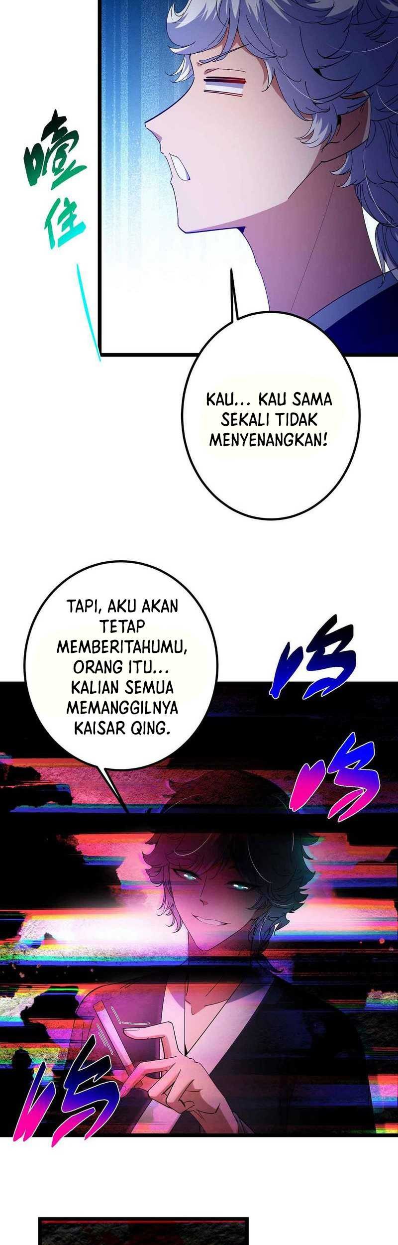 Keep A Low Profile, Sect Leader Bab 424 halaman 53