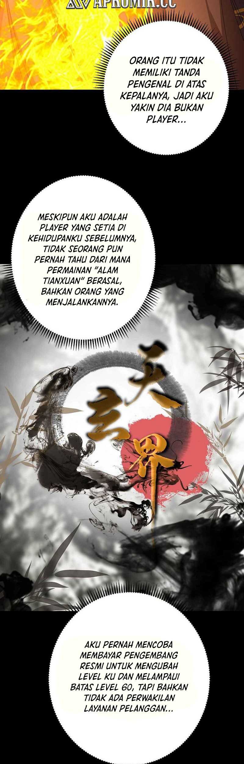 Keep A Low Profile, Sect Leader Bab 424 halaman 67
