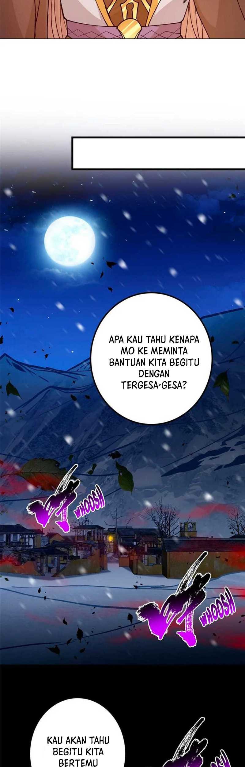 Keep A Low Profile, Sect Leader Bab 425 halaman 40