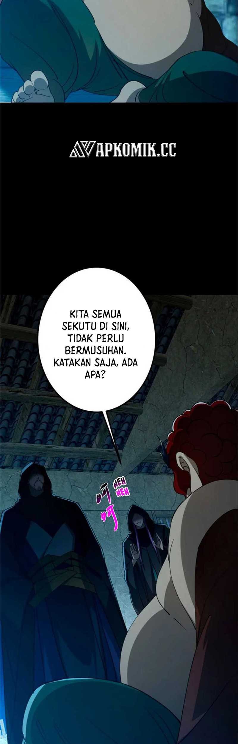 Keep A Low Profile, Sect Leader Bab 425 halaman 50