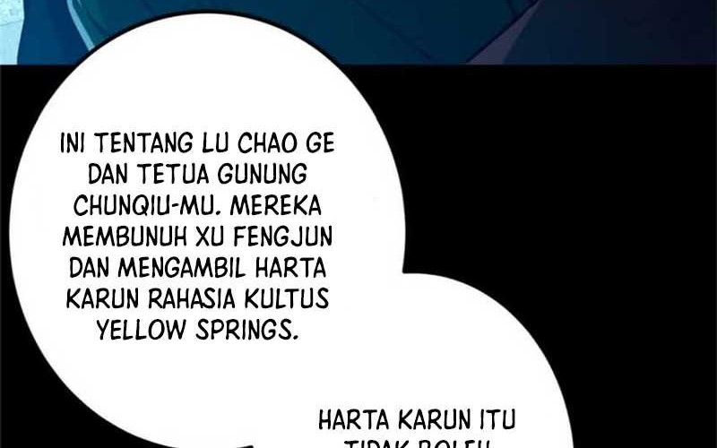 Keep A Low Profile, Sect Leader Bab 425 halaman 51