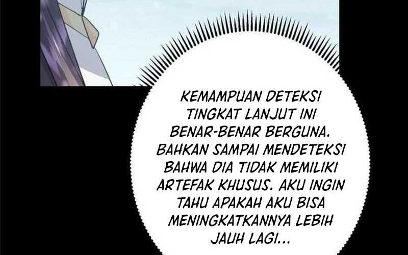Keep A Low Profile, Sect Leader Bab 426 halaman 34