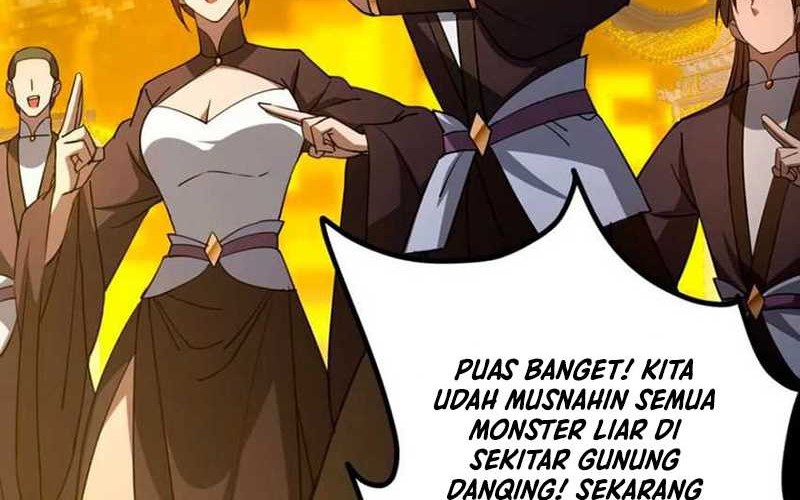 Keep A Low Profile, Sect Leader chapter 427 halaman 7