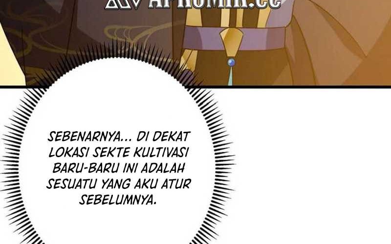 Keep A Low Profile, Sect Leader chapter 427 halaman 13
