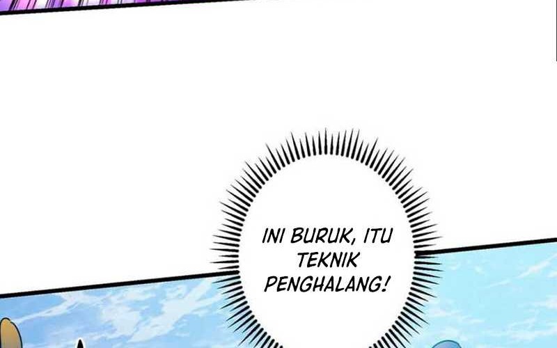 Keep A Low Profile, Sect Leader chapter 427 halaman 23