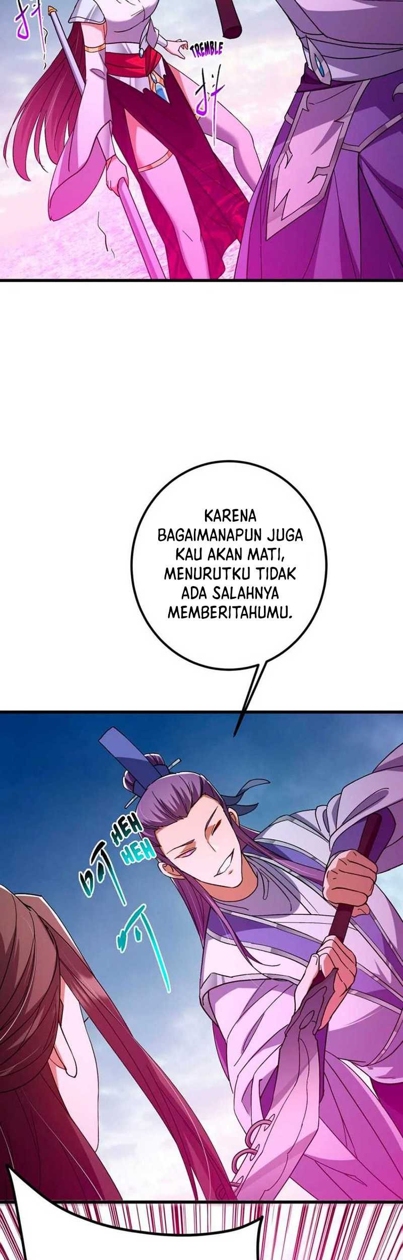 Keep A Low Profile, Sect Leader chapter 427 halaman 52