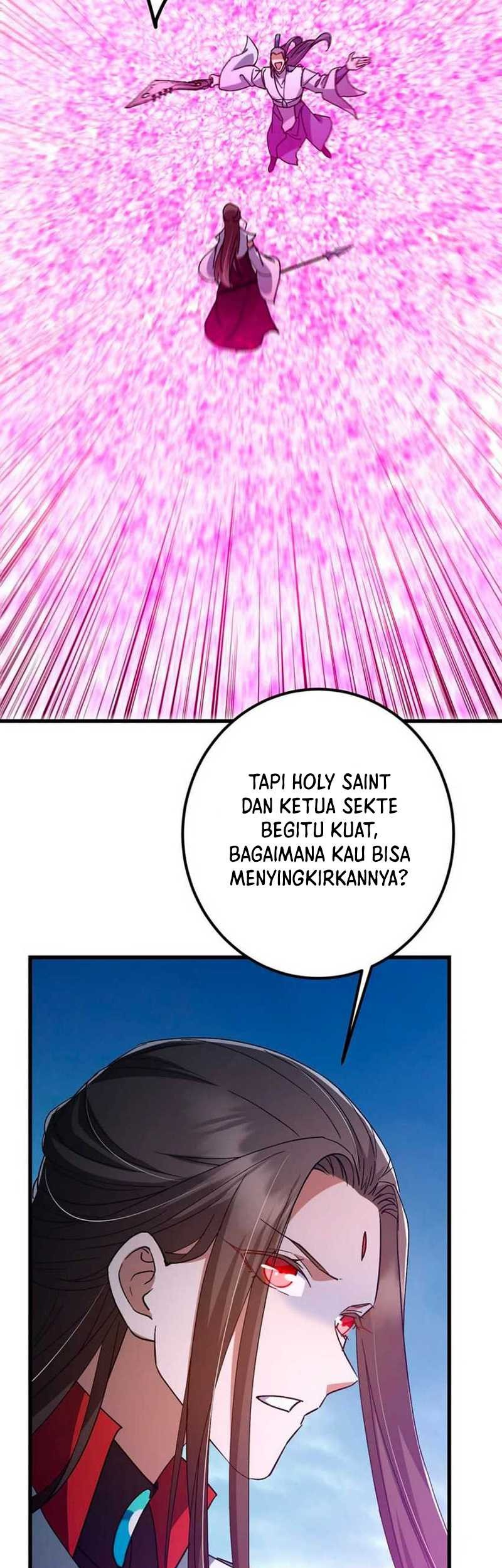 Keep A Low Profile, Sect Leader chapter 427 halaman 54