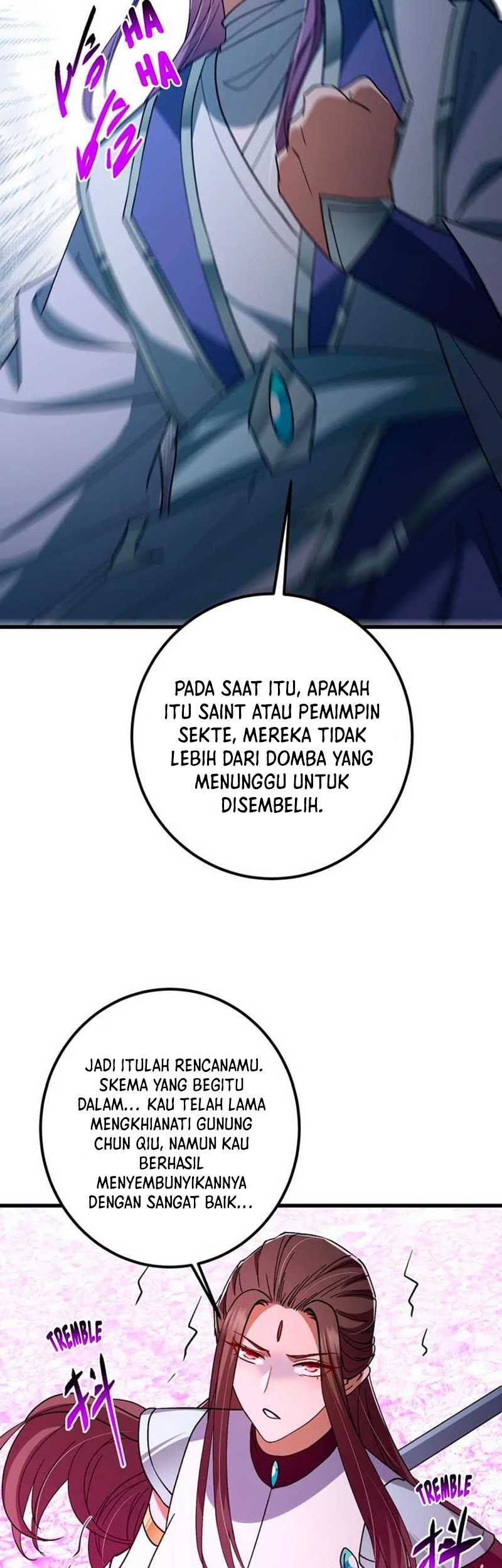 Keep A Low Profile, Sect Leader chapter 427 halaman 58
