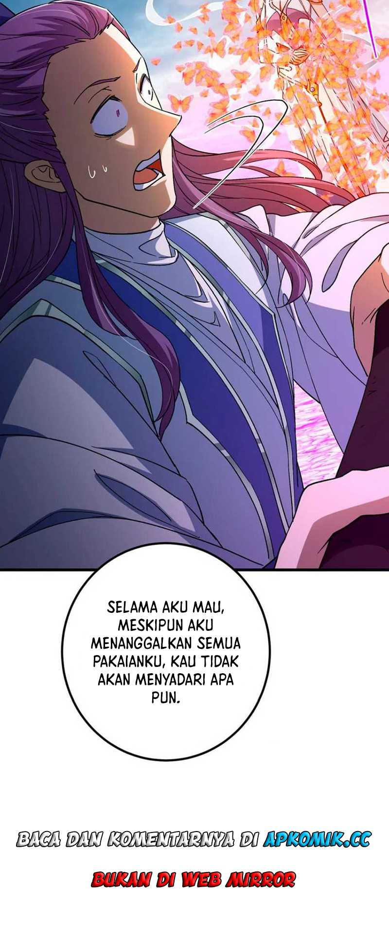 Keep A Low Profile, Sect Leader chapter 427 halaman 66