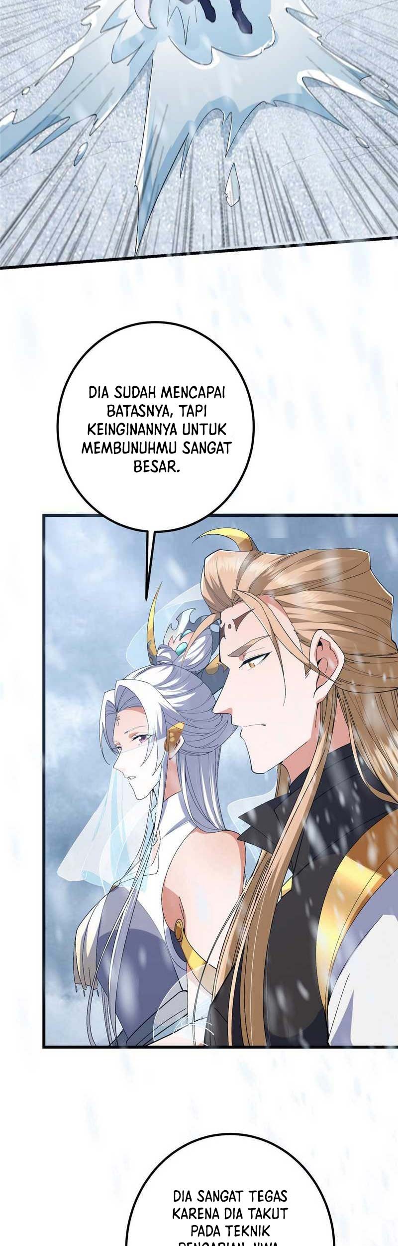 Keep A Low Profile, Sect Leader Bab 429 halaman 20