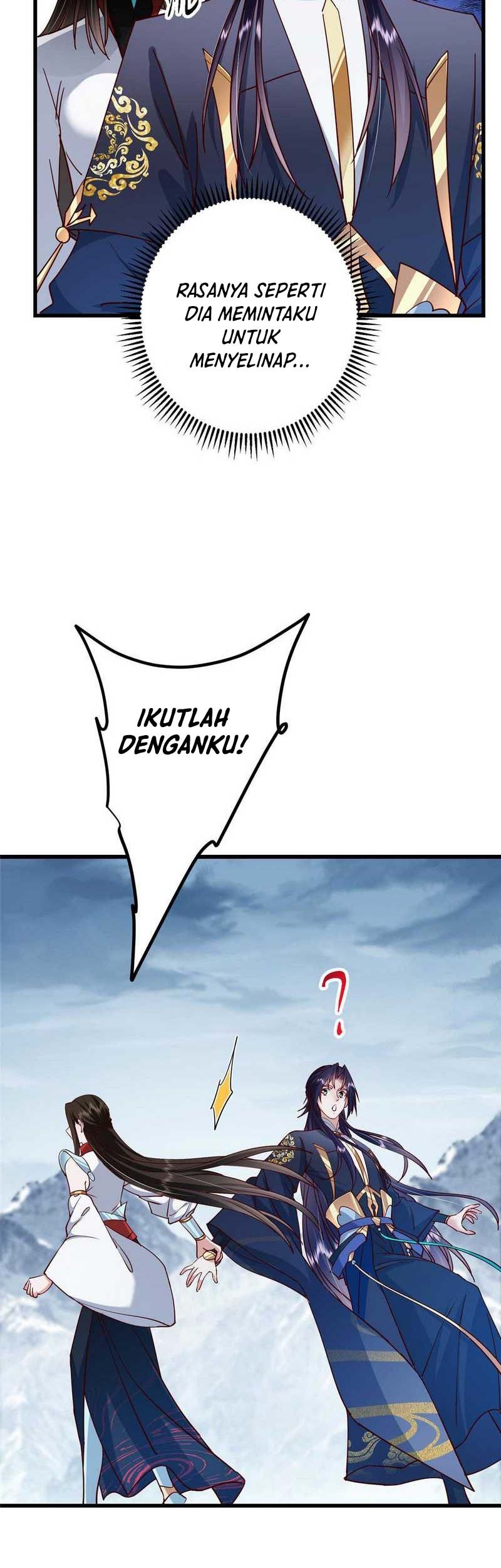 Keep A Low Profile, Sect Leader Bab 429 halaman 38