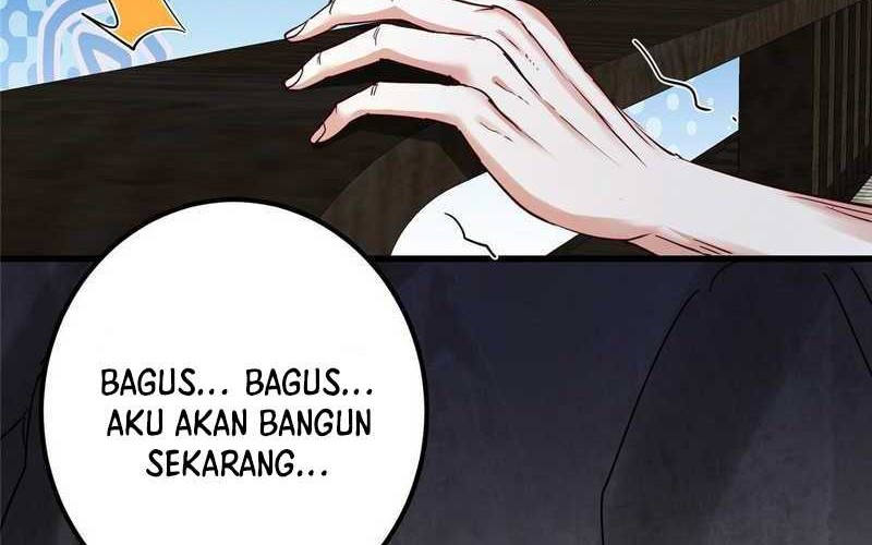 Keep A Low Profile, Sect Leader Bab 429 halaman 45