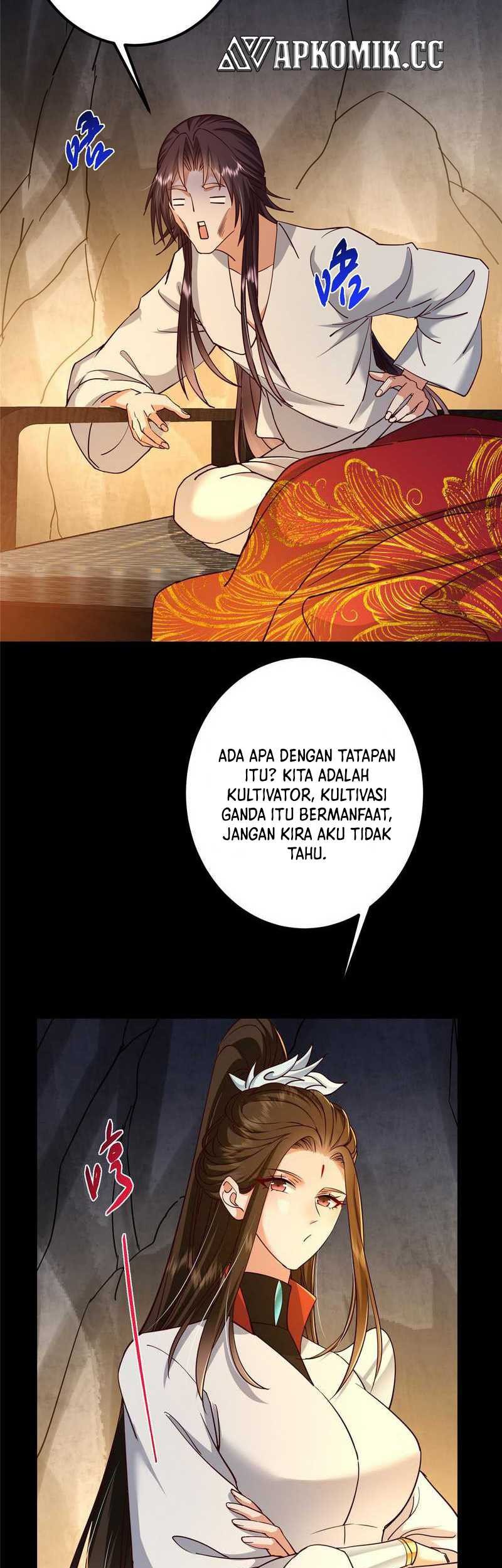Keep A Low Profile, Sect Leader Bab 429 halaman 46