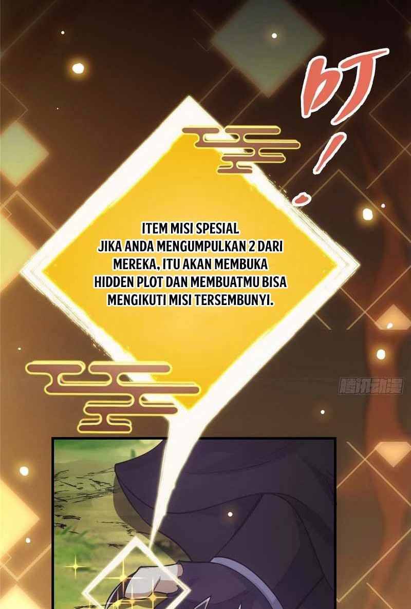 Keep A Low Profile, Sect Leader chapter 43 halaman 15