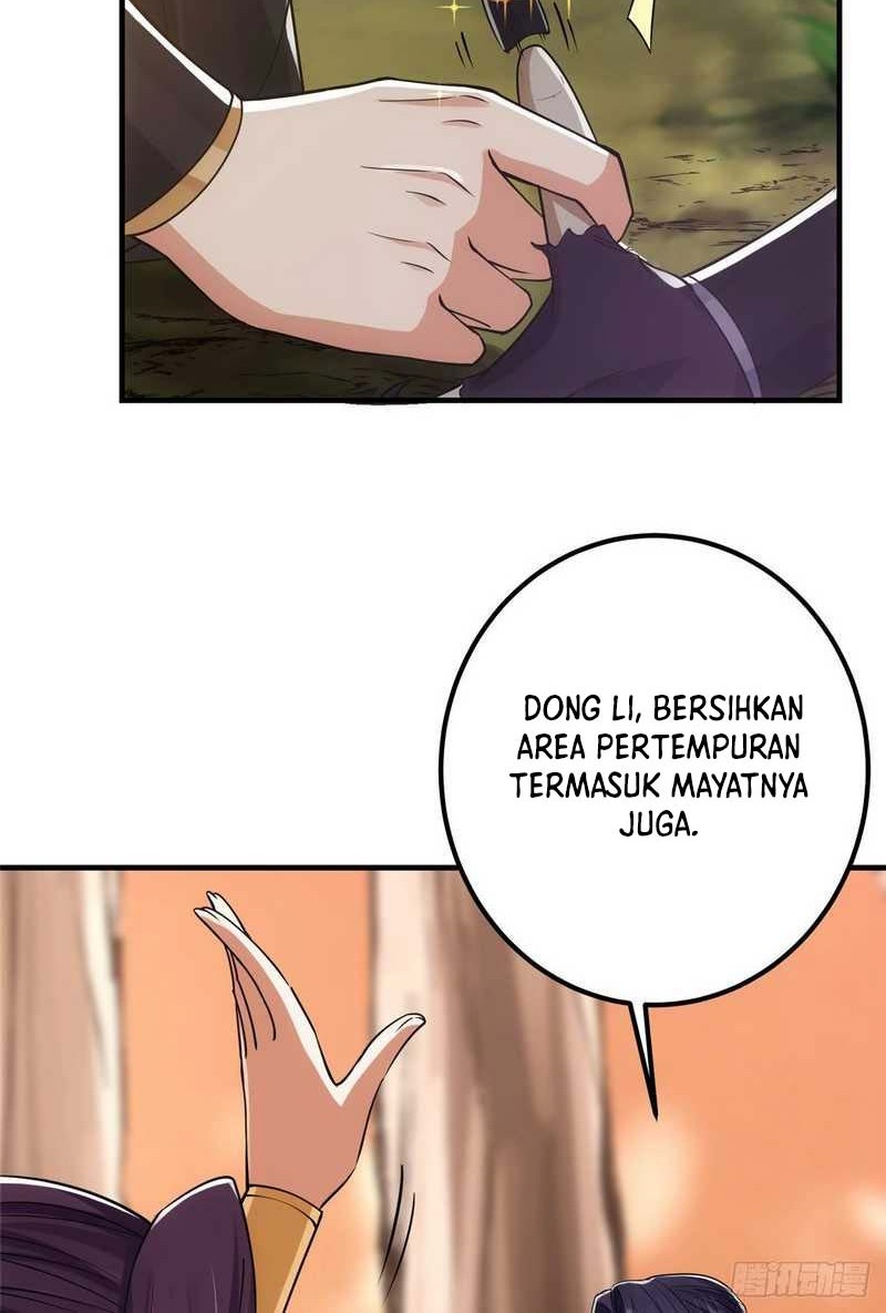 Keep A Low Profile, Sect Leader chapter 43 halaman 17