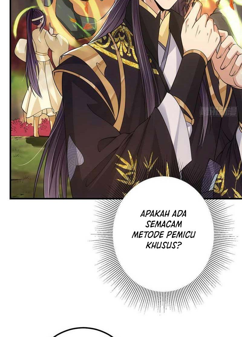 Keep A Low Profile, Sect Leader chapter 43 halaman 19