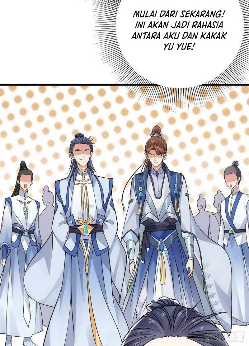 Keep A Low Profile, Sect Leader chapter 43 halaman 25