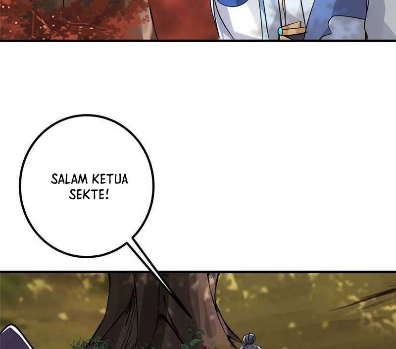 Keep A Low Profile, Sect Leader chapter 43 halaman 27