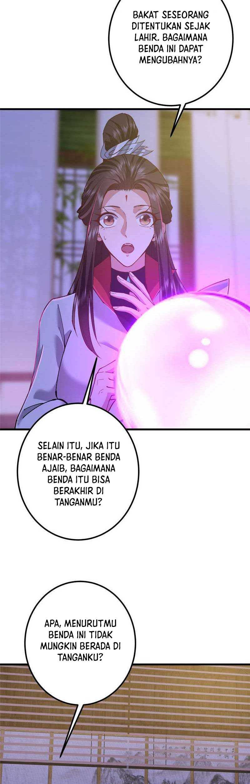 Keep A Low Profile, Sect Leader Bab 430 halaman 16