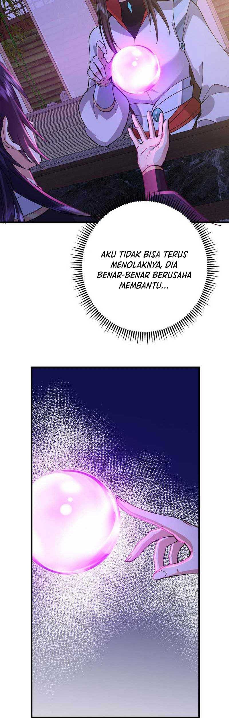 Keep A Low Profile, Sect Leader Bab 430 halaman 20