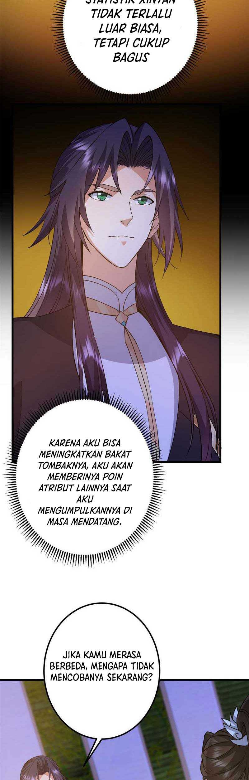 Keep A Low Profile, Sect Leader Bab 430 halaman 30