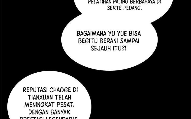 Keep A Low Profile, Sect Leader Bab 431 halaman 55