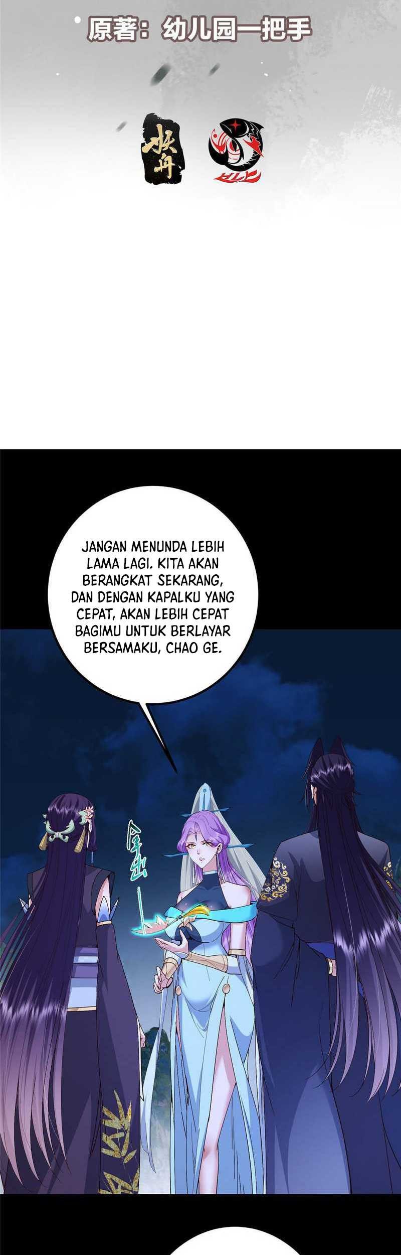 Keep A Low Profile, Sect Leader Bab 432 halaman 4