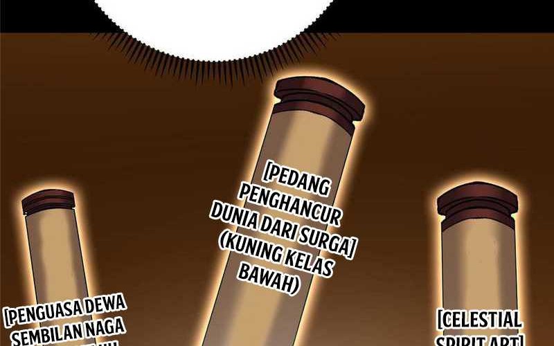 Keep A Low Profile, Sect Leader Bab 432 halaman 38