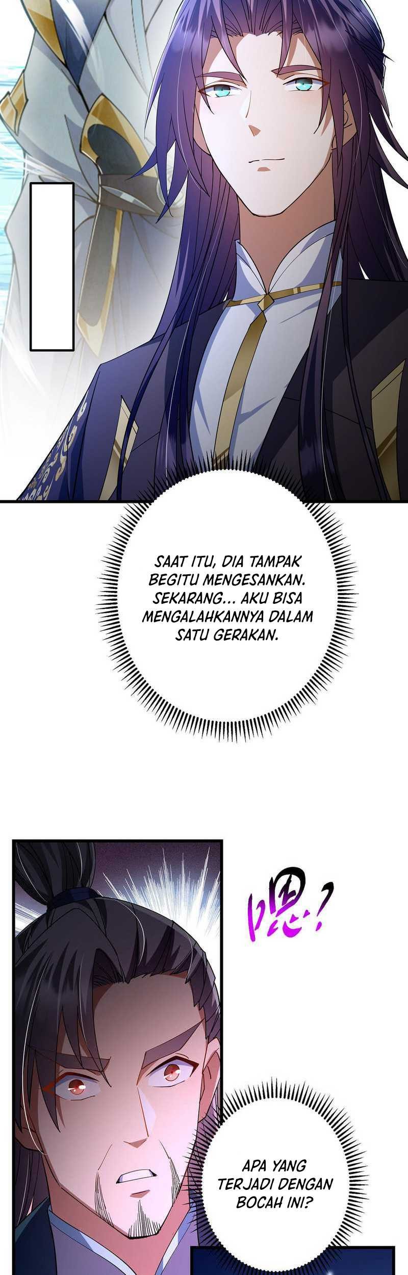 Keep A Low Profile, Sect Leader Bab 432 halaman 50