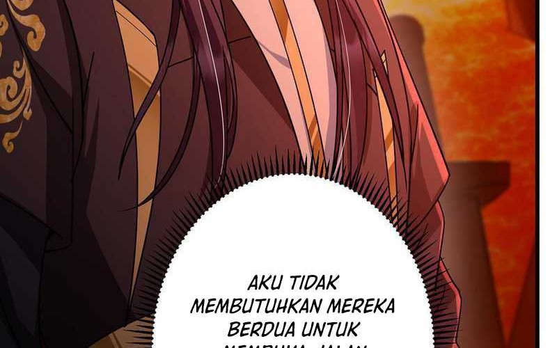 Keep A Low Profile, Sect Leader Bab 432 halaman 59