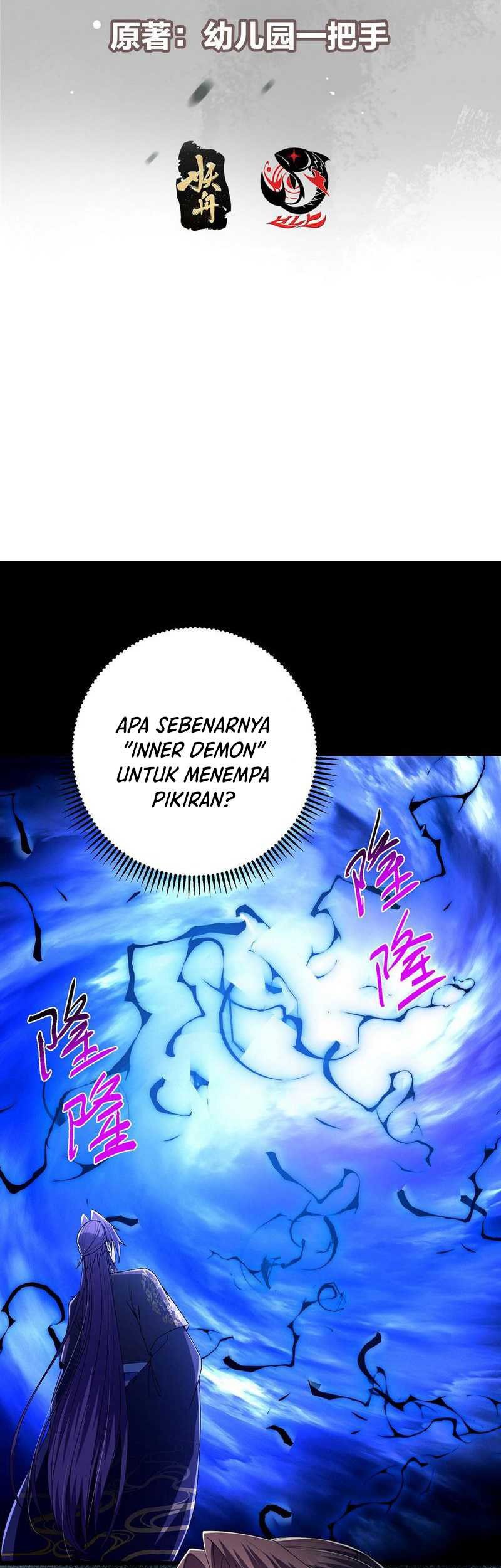 Keep A Low Profile, Sect Leader Bab 434 halaman 4