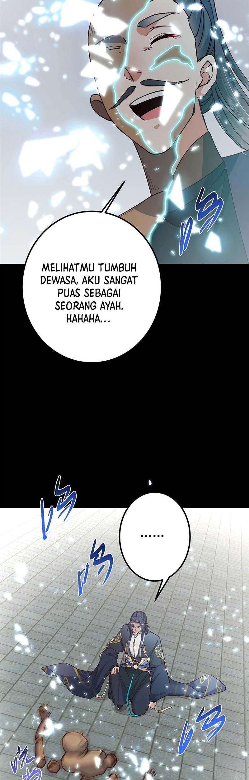 Keep A Low Profile, Sect Leader Bab 435 halaman 32